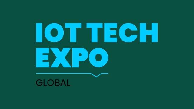 IoT Tech Expo Global 2025 speaker honor